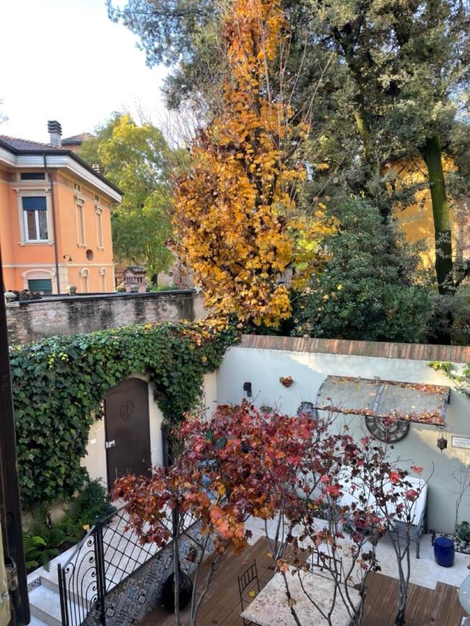 Borgogna 14 Hotel Реджо Емилия Екстериор снимка